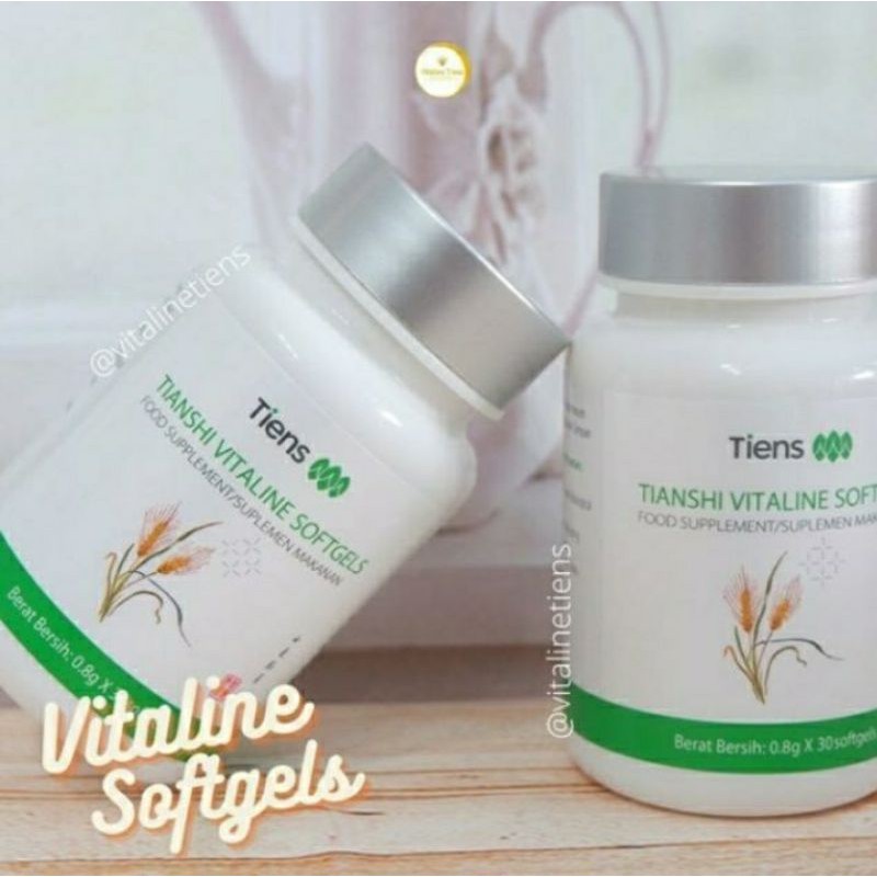 Vitaline Softgels