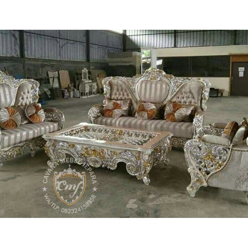 kursi bellagio kursi tamu mebel ukir kljepara