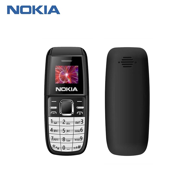 Nokia BM200 HP NOKI A 105 2017 Mini DUAL SIM Bisa Bahasa Indonesia