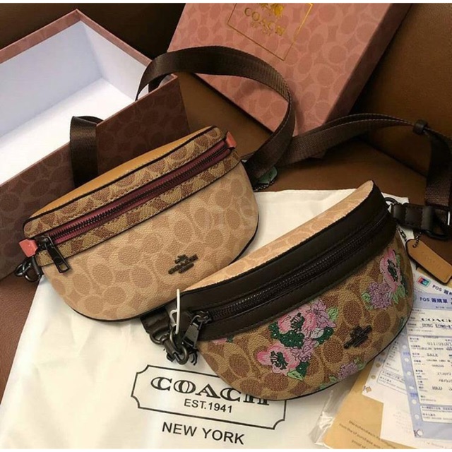 Coach Waistbag