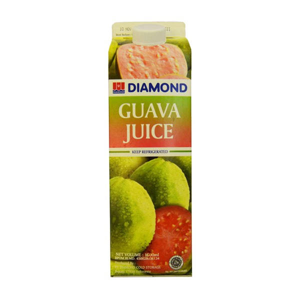 

Diamond Juice Guava 946 Ml