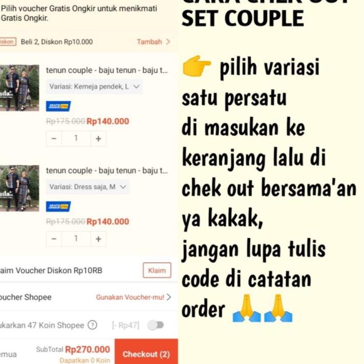 (BIG SALE) gamis couple tenun etnik muslim muslimah set baju seragam keluarga kondangan prewedding p