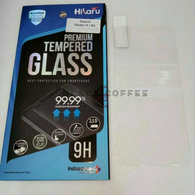 BENING HIKARU Tempered glass XIAOMI REDMI 8A / REDMI 8 / REDMI 8A PRO