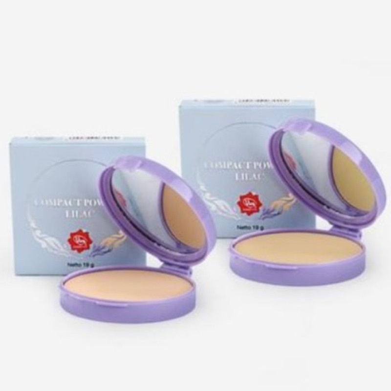 VIVA COMPACT POWDER LILAC