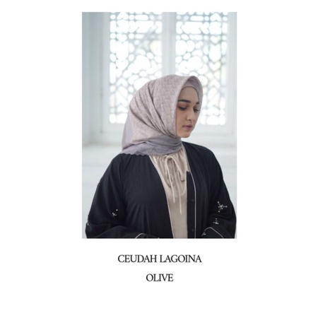 Lasabelle - Ceudah Lagoina "Olive"