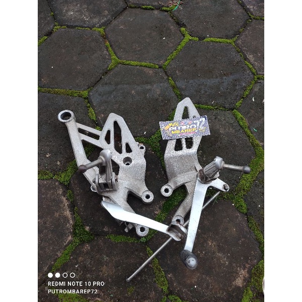 Footstep postep Underbone ub Ori r15 v3 not r15 v2