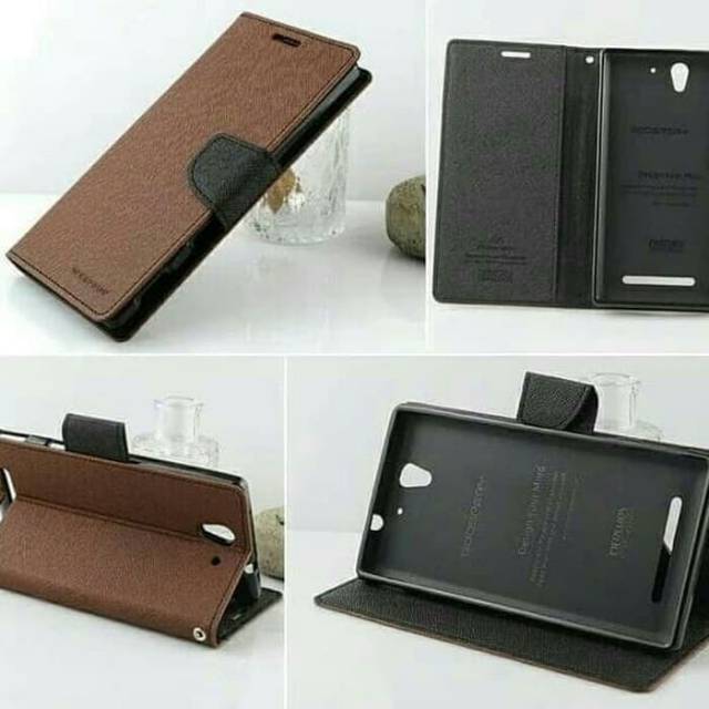 Flipcase oppo R831