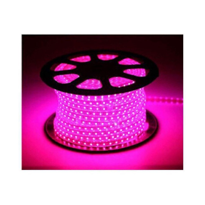 Lampu LED STRIP SELANG SMD 5050 100M 220v 100 M METER OUTDOOR DEKORASI - SMD5050/100M,