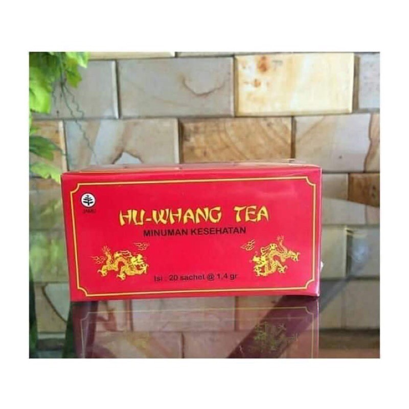 

HU WHANG TEA