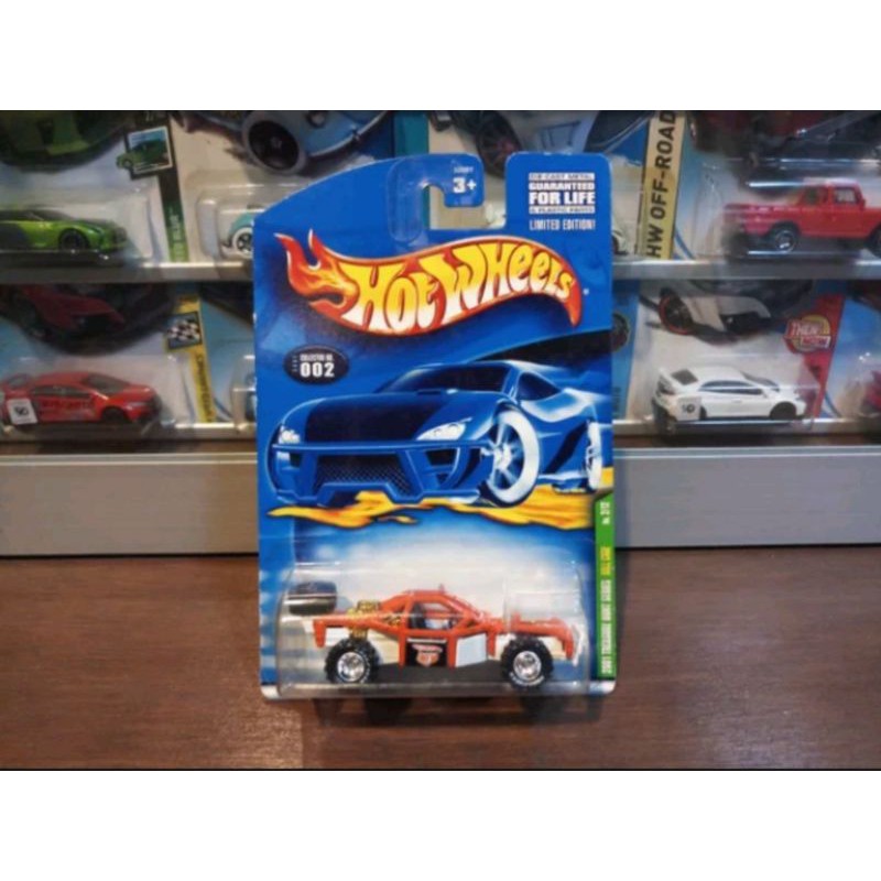 Hot Wheels Roll Cage - Treasure Hunt - THS - STH