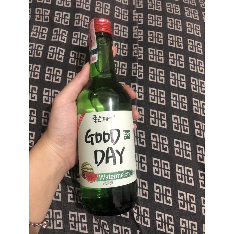 

minuman korea import rasa watermerlon