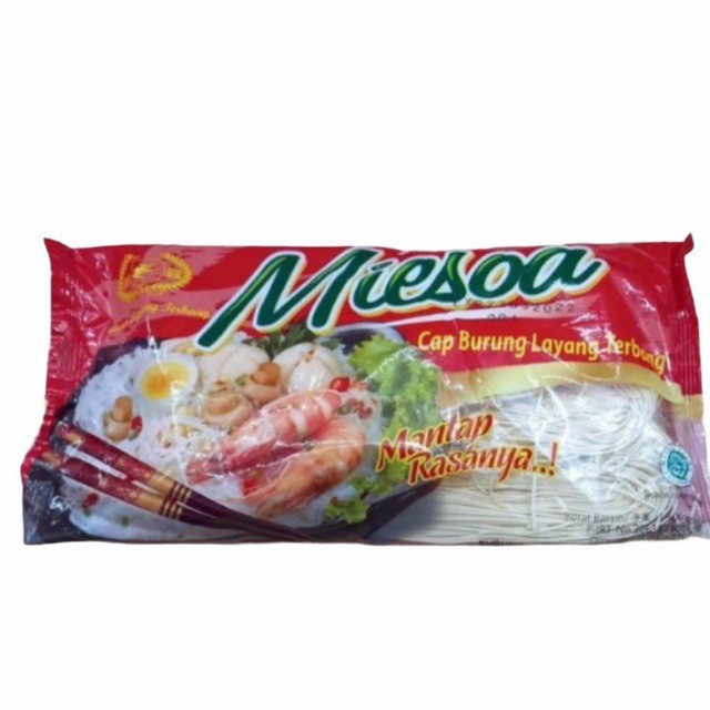 Miesoa Cap Burung Layang Terbang 130g