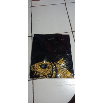 KAOS ORIGINAL SHIMANO UKURAN XL