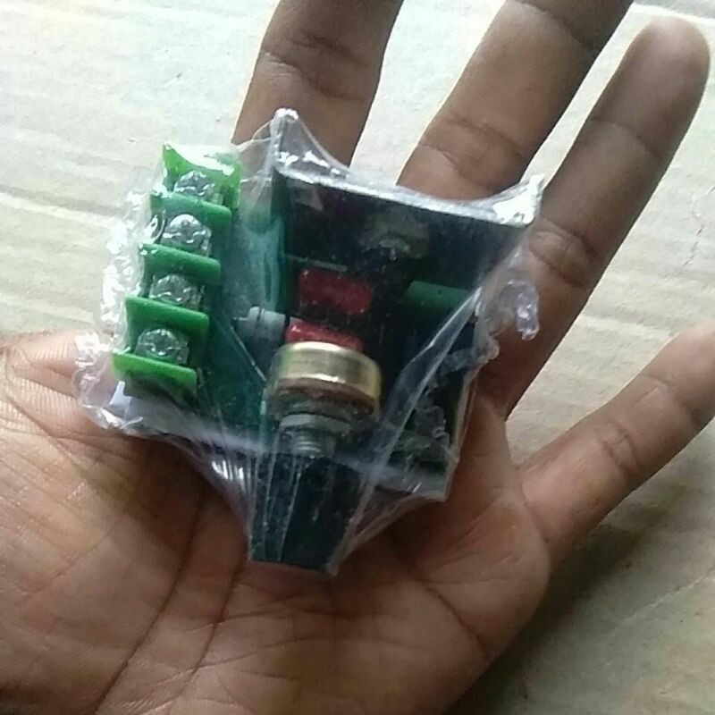 Dimmer / pengatur kecepatan