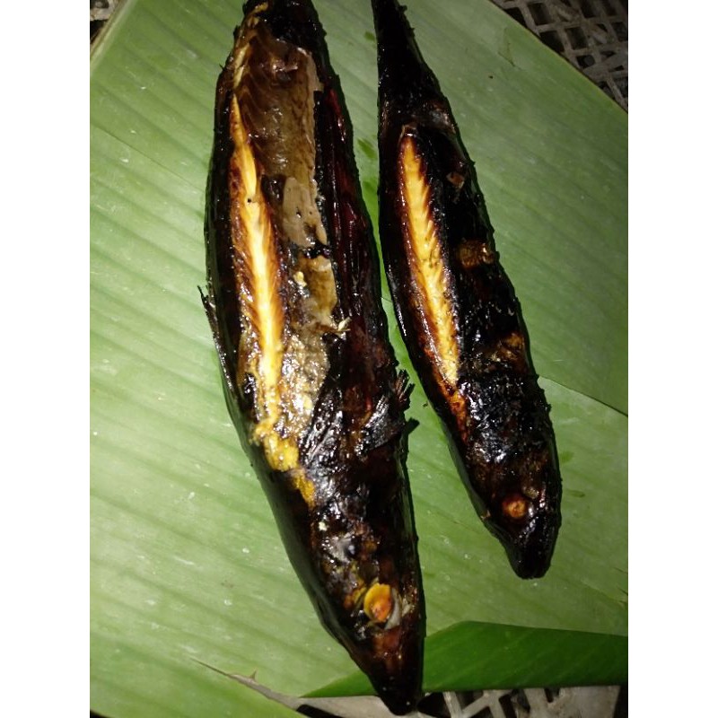 

IKAN ASAP SALEM / GURIH / TANPA PEMGAWET KIMIA