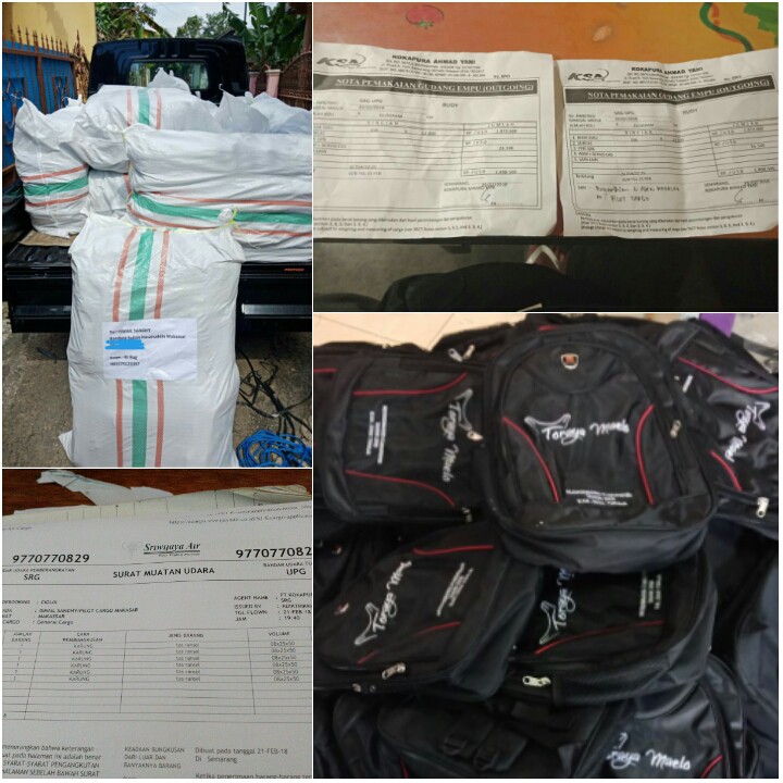 Grosir Tas Ransel Punggung Seminar Logo Sablon Bordir Instansi Murah (LINK HANYA CONTOH GROSIR LOGO)