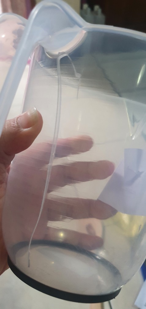 Cangkir Ukur Transparan Measuring Jug Takaran Air Tepung Peralatan Masak Kue Baking