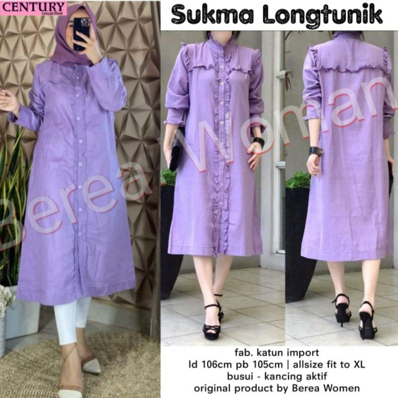 SUKMA LONGTUNIK BY CENTURY COLLECTION