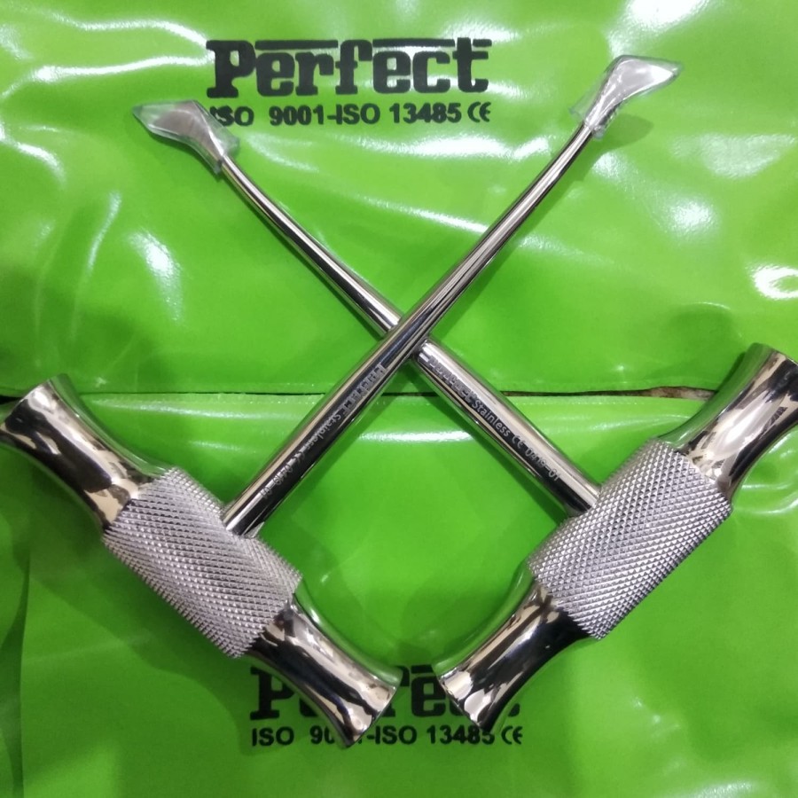 dental Cryer Kanan Kiri kryer Kanan kiri set isi 2