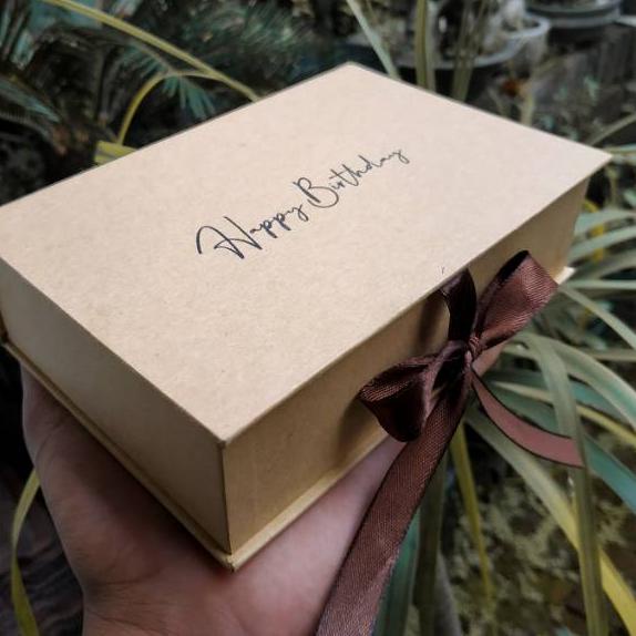 

Kekinian - Type Ahmeng/ Box Klasik /Box Custom /Box Gift