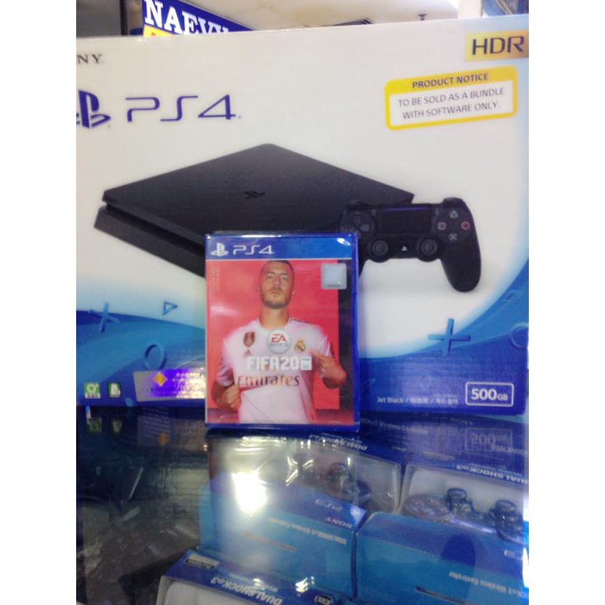 ps4 bundle fifa 20