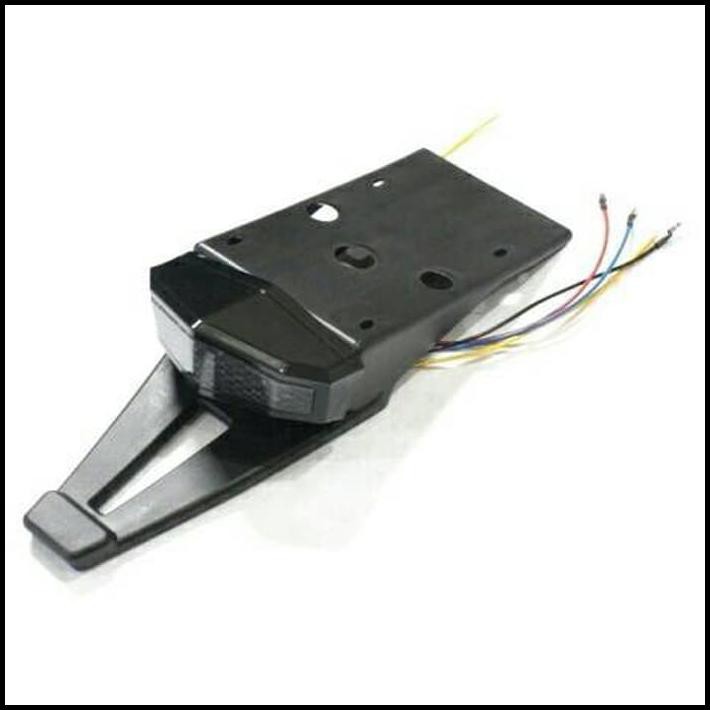 Spakbor Belakang Klx + Lampu Stop Rem / Spakbord Klx