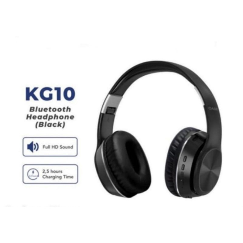 BLUETOOTH HEADPHONE KG 10 OASE