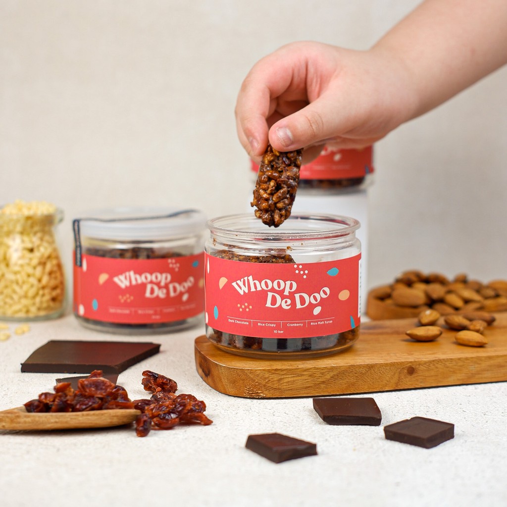 

De Crunch by Whoop De Doo