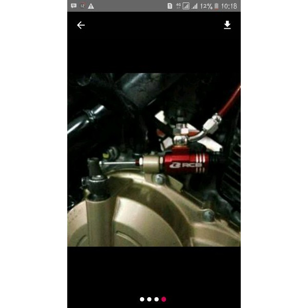 BRILIANT Hidrolik Kopling RCB. Kopling Hidrolik RCB