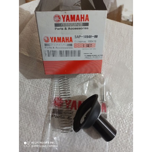 Vacum diafragma Assy yamaha MX new-5AP-14940-00