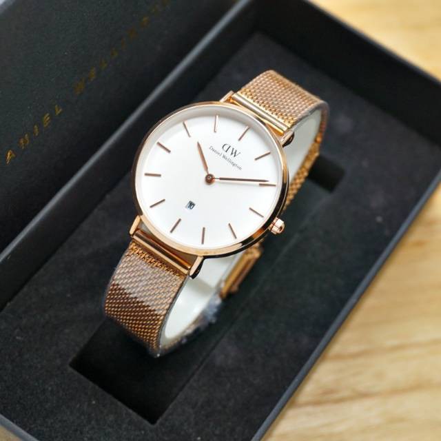 Jam Tangan Daniel Wellington Pasir Wanita / Cewek