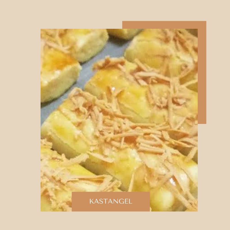 

Kastangel Keju