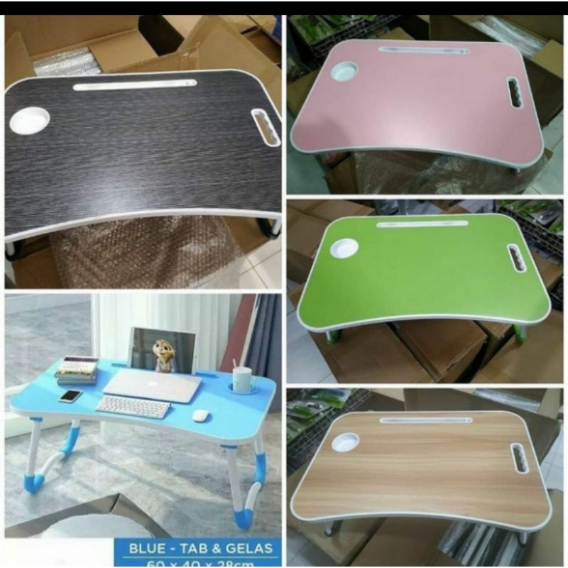 

meja laptop