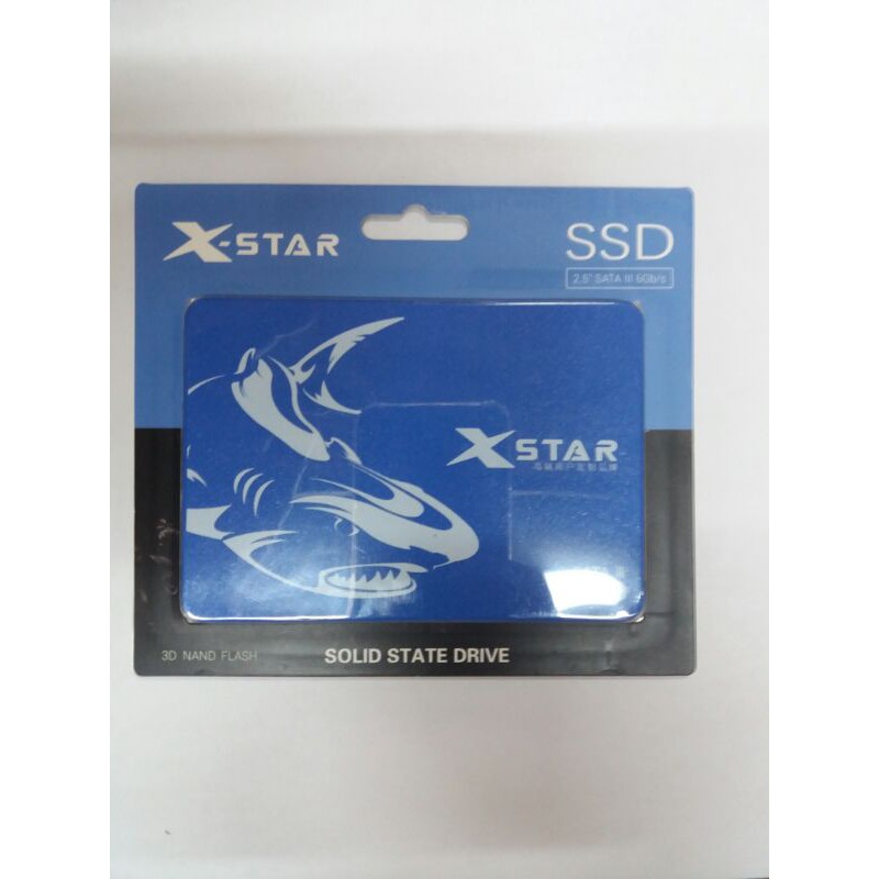 SSD SATA 120 Gb XStar