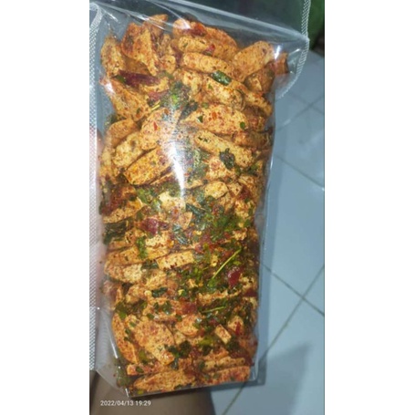 

BASRENG VIRAL PEDAS DAUN JERUK 500GR // BAKSO GORENG VIRAL