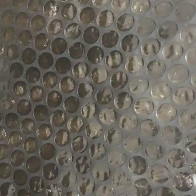 

Bubble wrap extra packing