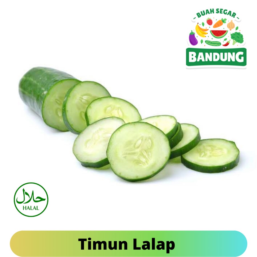 

TIMUN LALAP FRESH PREMIUM 1KG
