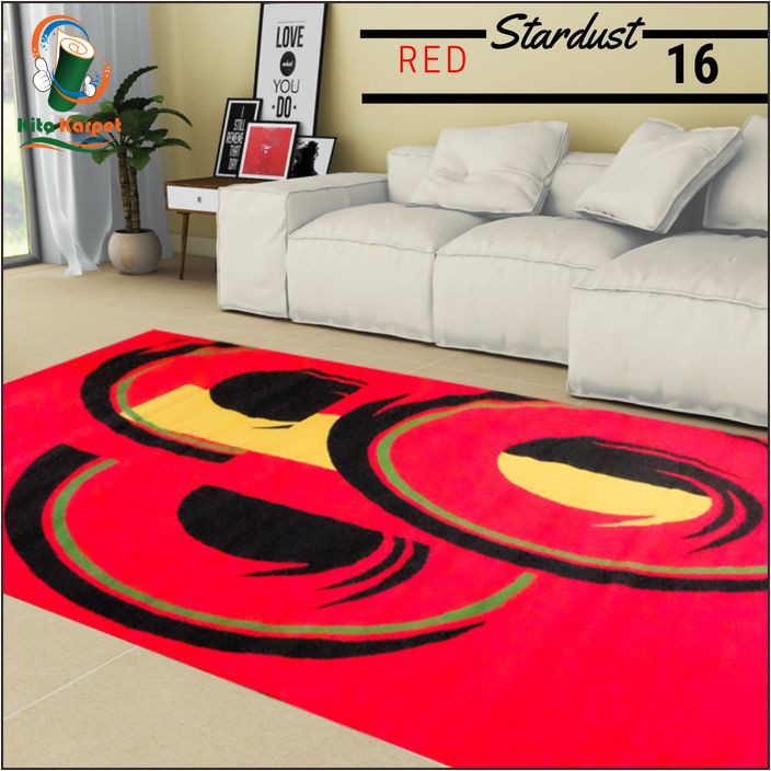 KARPET BULU / KARPET MINIMALIS / KARPET RUMAH K55