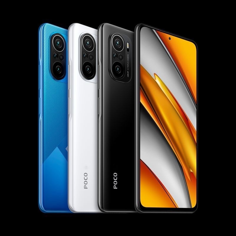 Xiaomi Pocophone F3 ram 8gb rom 256gb - Triple Camera 48MP - NFC  - Battery 4520mAh-murah-4