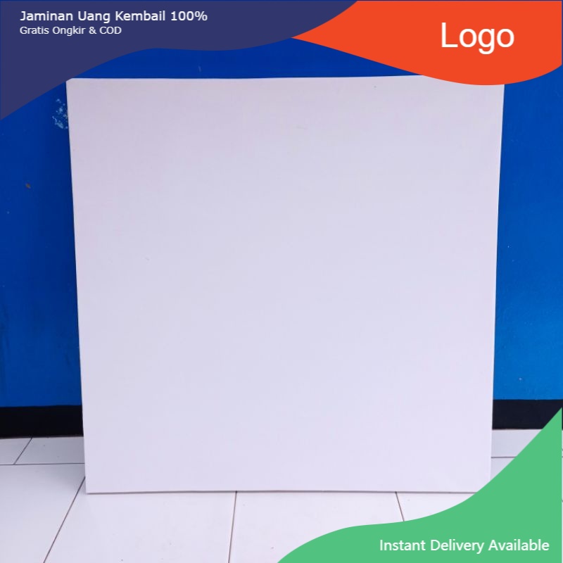 

kanvas lukis 80 x 80 cm canvas board 80x80cm