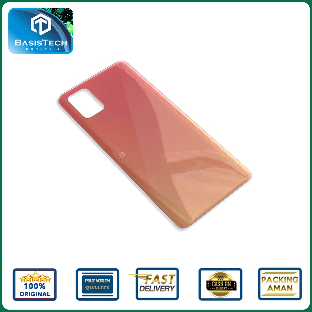 BACK COVER BACKDOOR CASING SAMSUNG A51 SM-A515F