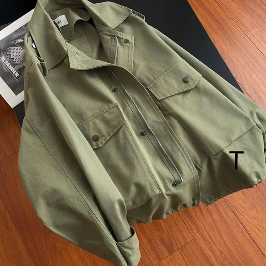 Sudah READY.. JAKET WANITA - SUWON JACKET - KOREAN STYLE - ATASAN WANITA