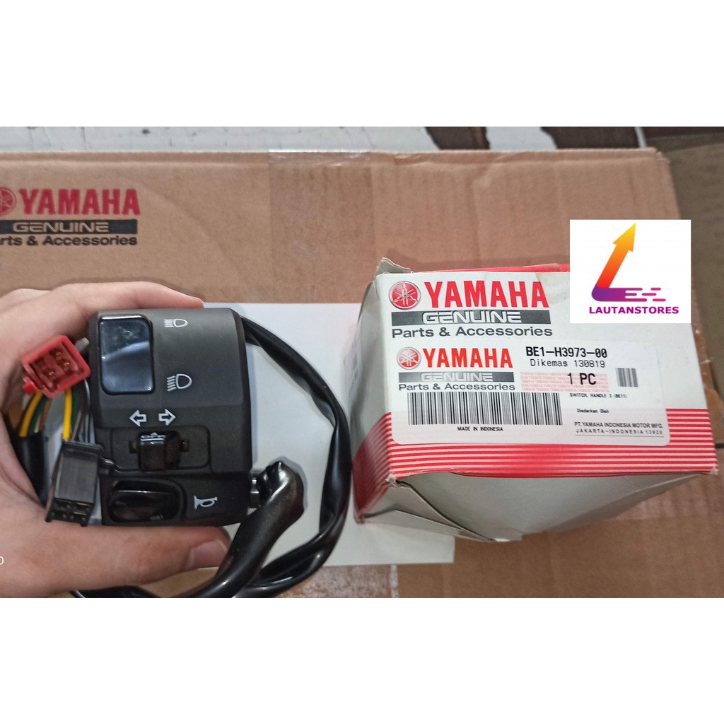 BE1-H3973-00 Saklar Kiri Aerox 125