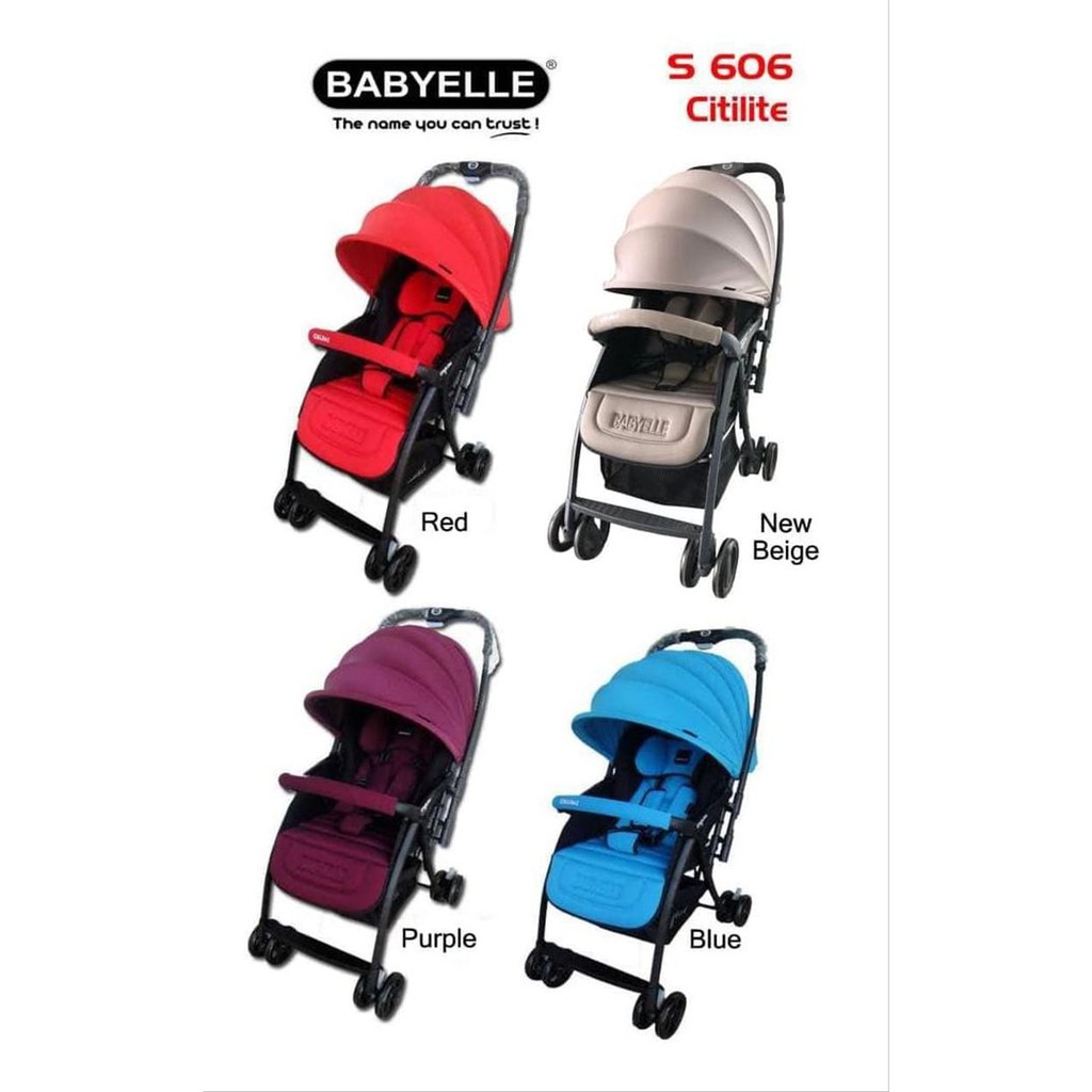 baby elle citilite 2