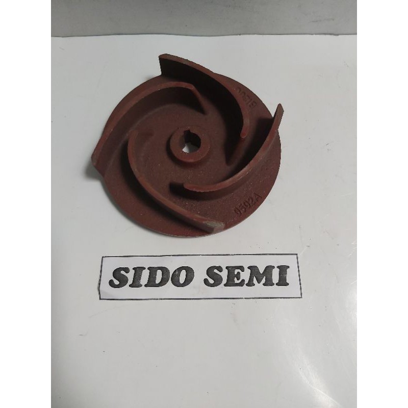 Kipas SU80 / Impeller Water Pump SU80 YMR