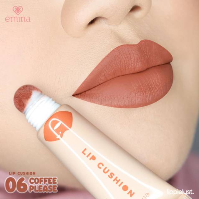 EMINA Lip Cushion 9gr