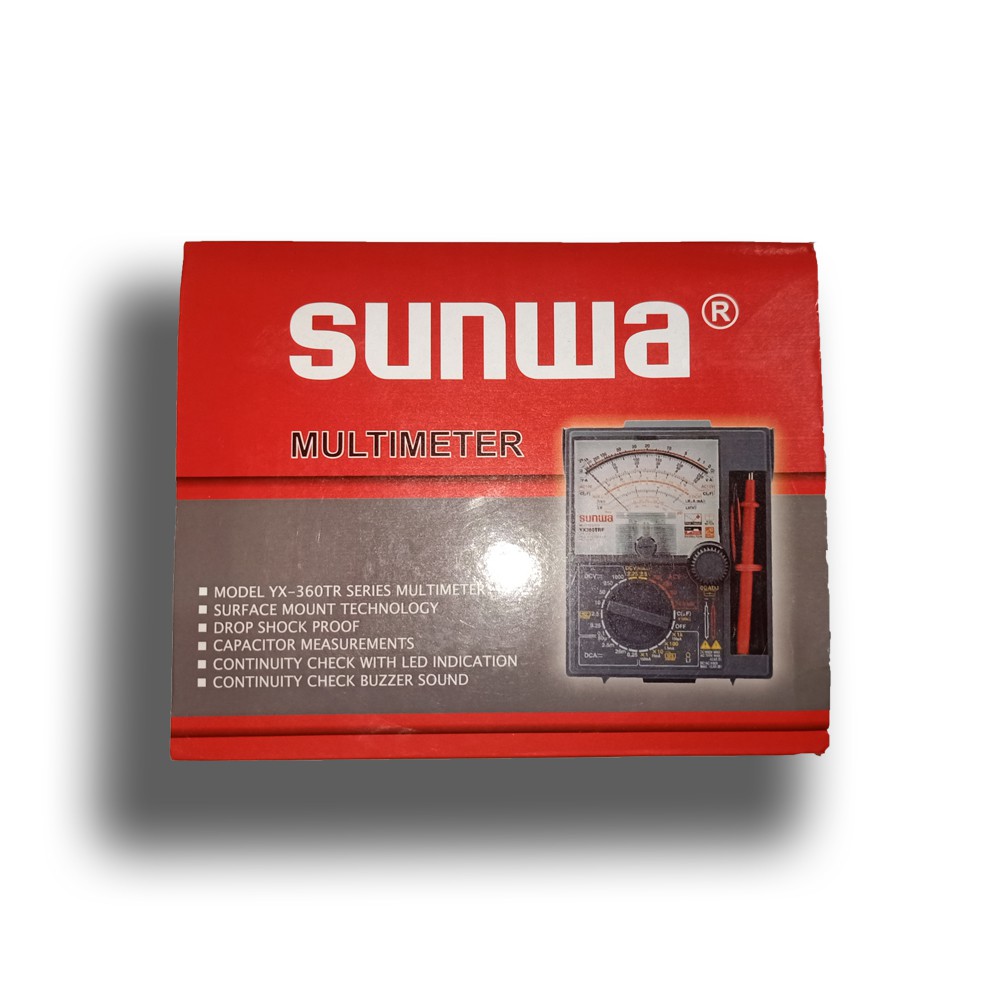 Multitester SUNWA YX-360TRD