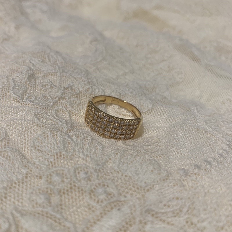 CINCIN EMAS LISTRING 44