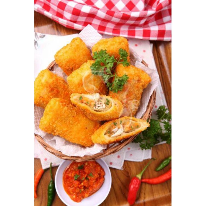 

RISOLES AYAM ORIGINAL