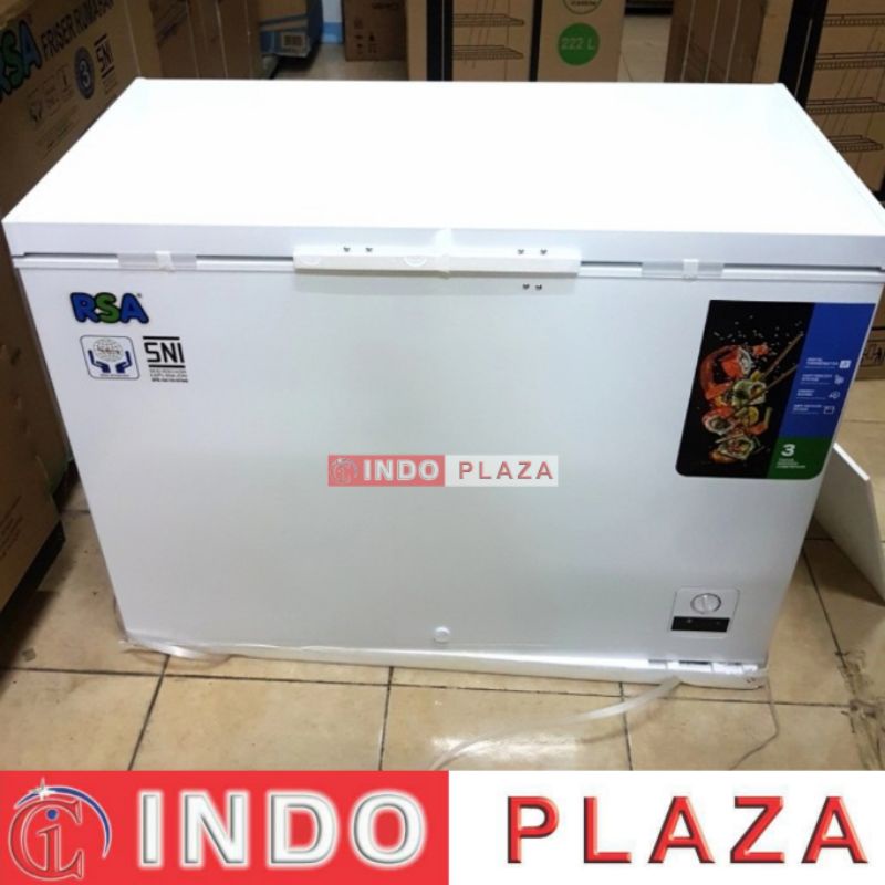 CHEST FREEZER RSA CF-310 310 Liter